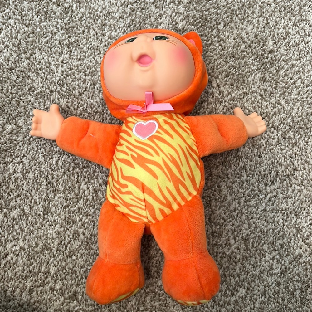 Cabbage patch